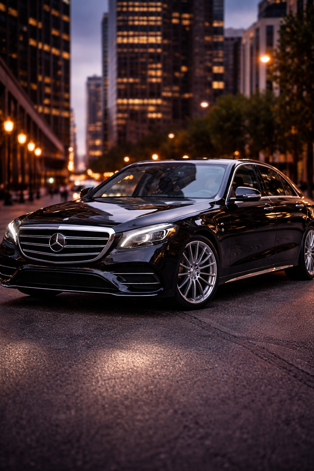 VIP Corporate Taxi Service Los Angeles